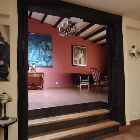 Casa Rural Con Piscina Privada Casar de Palomero Екстериор снимка