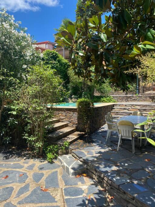 Casa Rural Con Piscina Privada Casar de Palomero Екстериор снимка