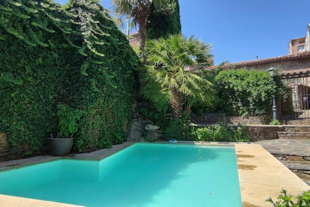 Casa Rural Con Piscina Privada Casar de Palomero Екстериор снимка