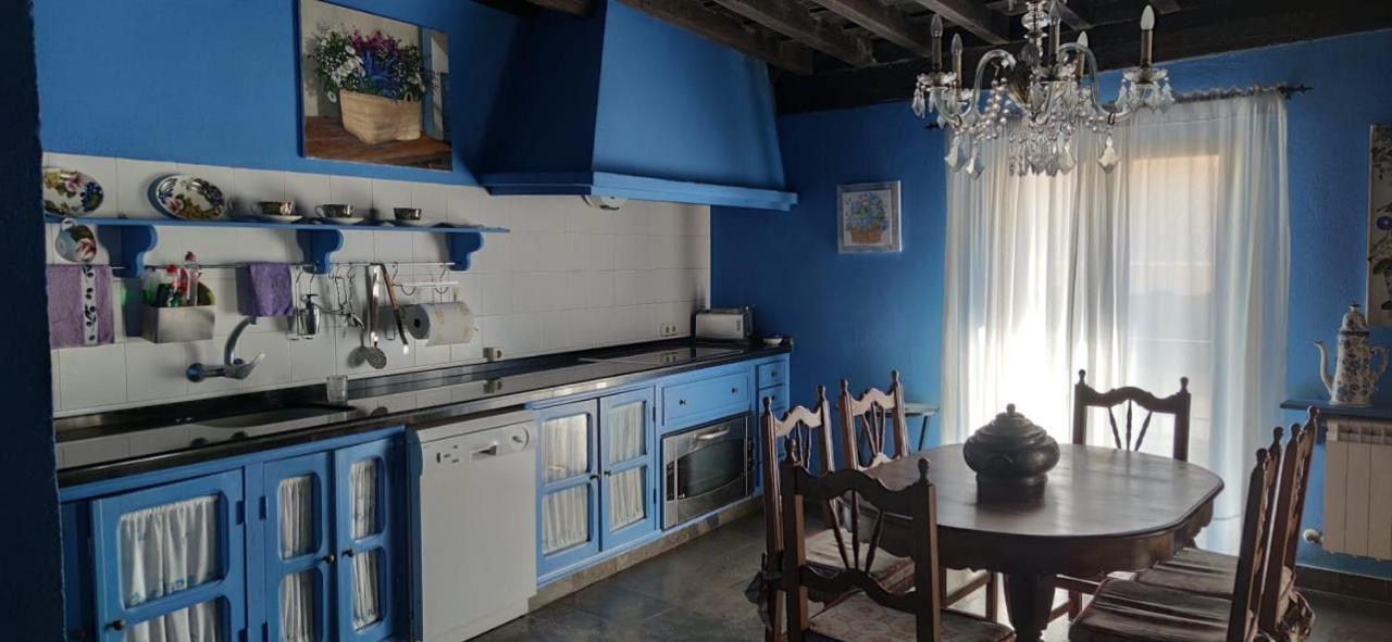 Casa Rural Con Piscina Privada Casar de Palomero Екстериор снимка