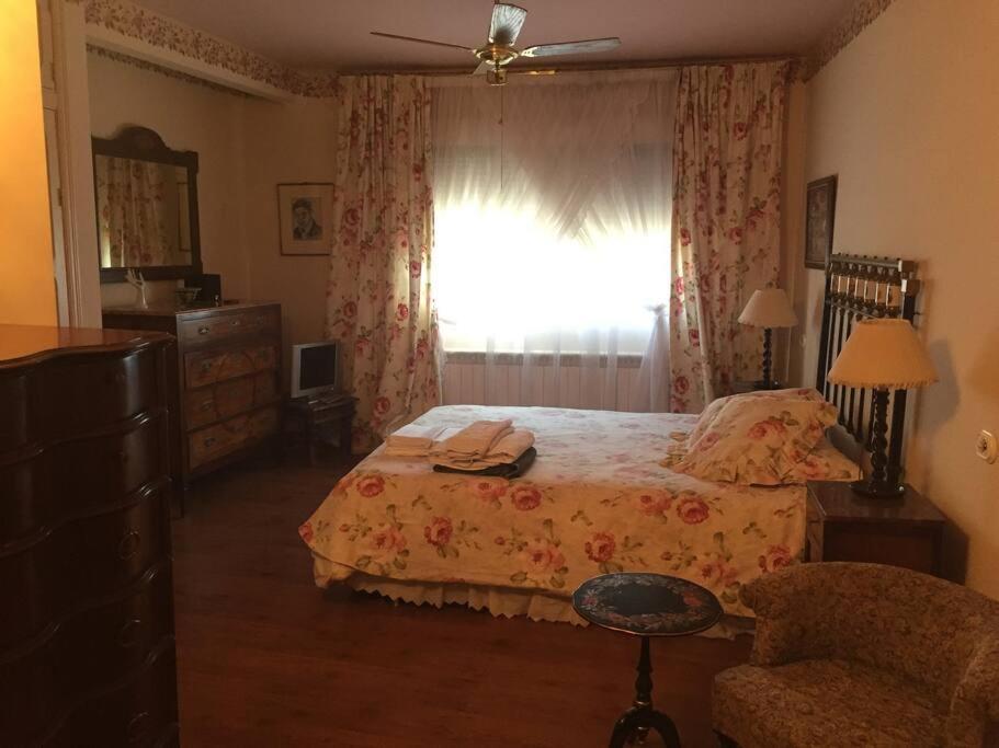 Casa Rural Con Piscina Privada Casar de Palomero Екстериор снимка