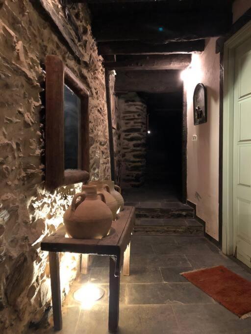 Casa Rural Con Piscina Privada Casar de Palomero Екстериор снимка