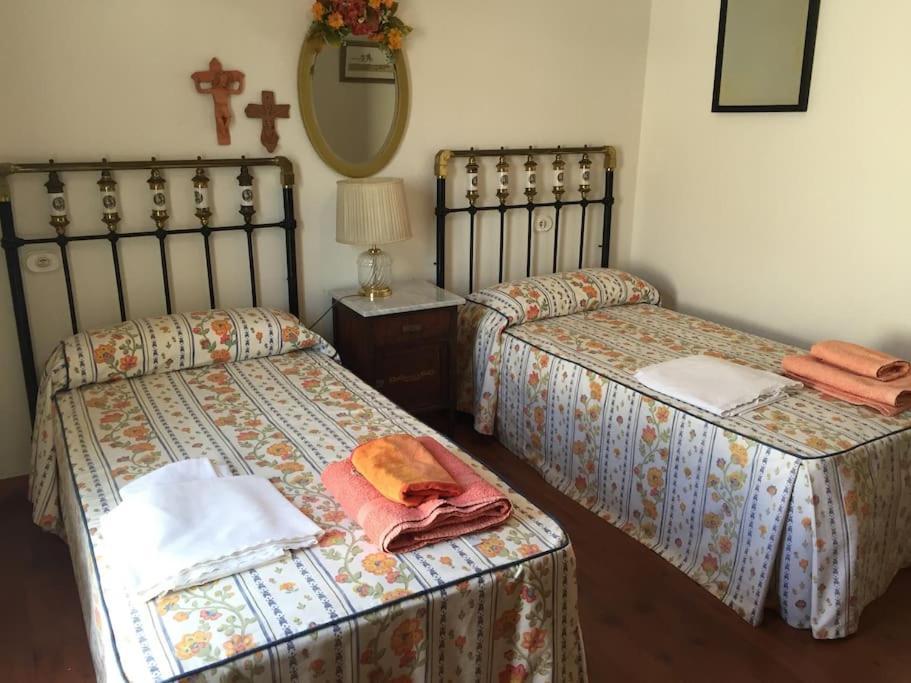 Casa Rural Con Piscina Privada Casar de Palomero Екстериор снимка