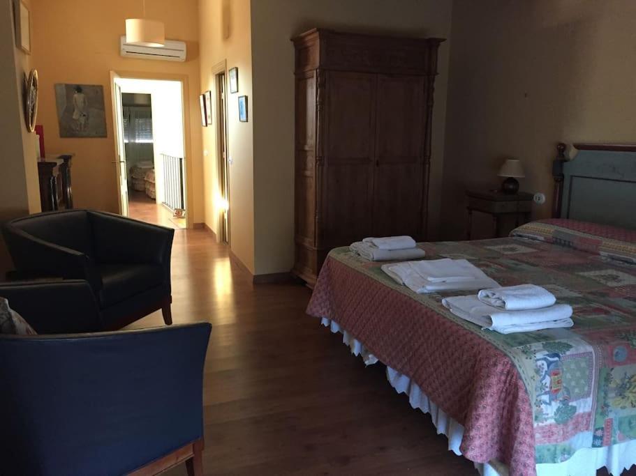 Casa Rural Con Piscina Privada Casar de Palomero Екстериор снимка