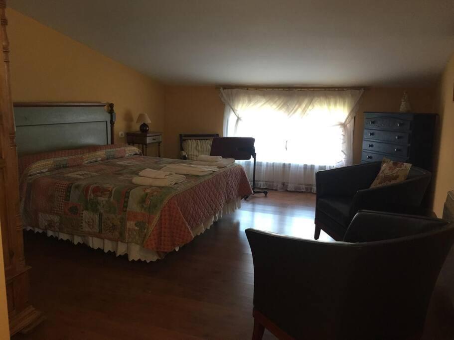 Casa Rural Con Piscina Privada Casar de Palomero Екстериор снимка
