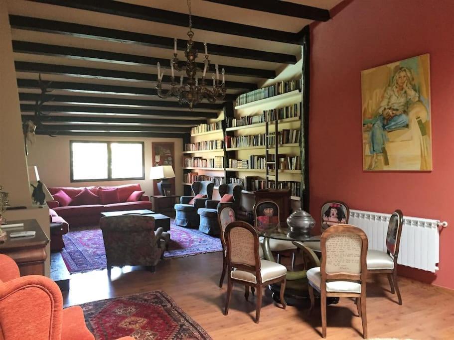 Casa Rural Con Piscina Privada Casar de Palomero Екстериор снимка