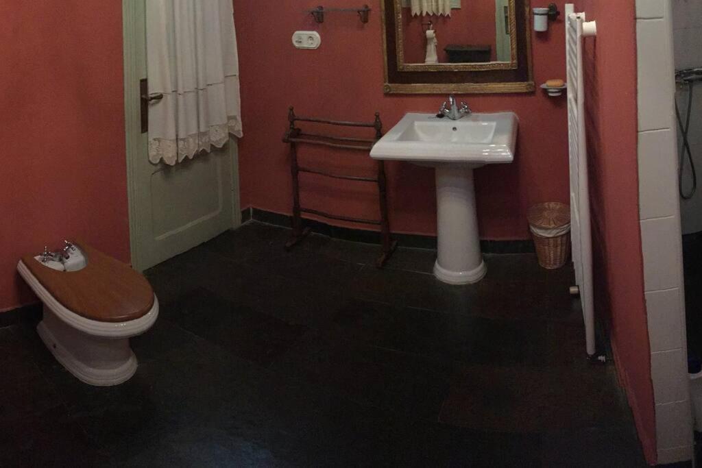 Casa Rural Con Piscina Privada Casar de Palomero Екстериор снимка